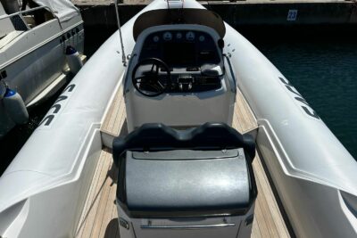Sacs Marine Strier 10 2021 yacht in Toscana (Italy) - image 7