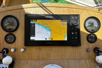 9.05m Sciallino Sciallino 30 yacht - photo 14