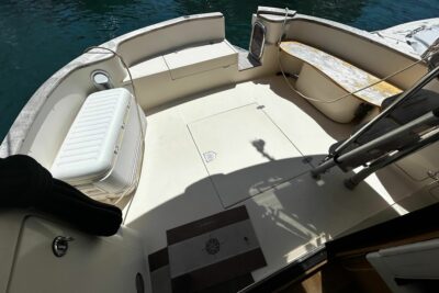 2 cabin motor boat - boat image 5