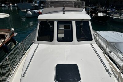 Motor boat by Sciallino model Sciallino 30 - photo 8