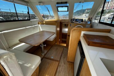 0 berth boat for sale in Liguria (Italy) - photo 9
