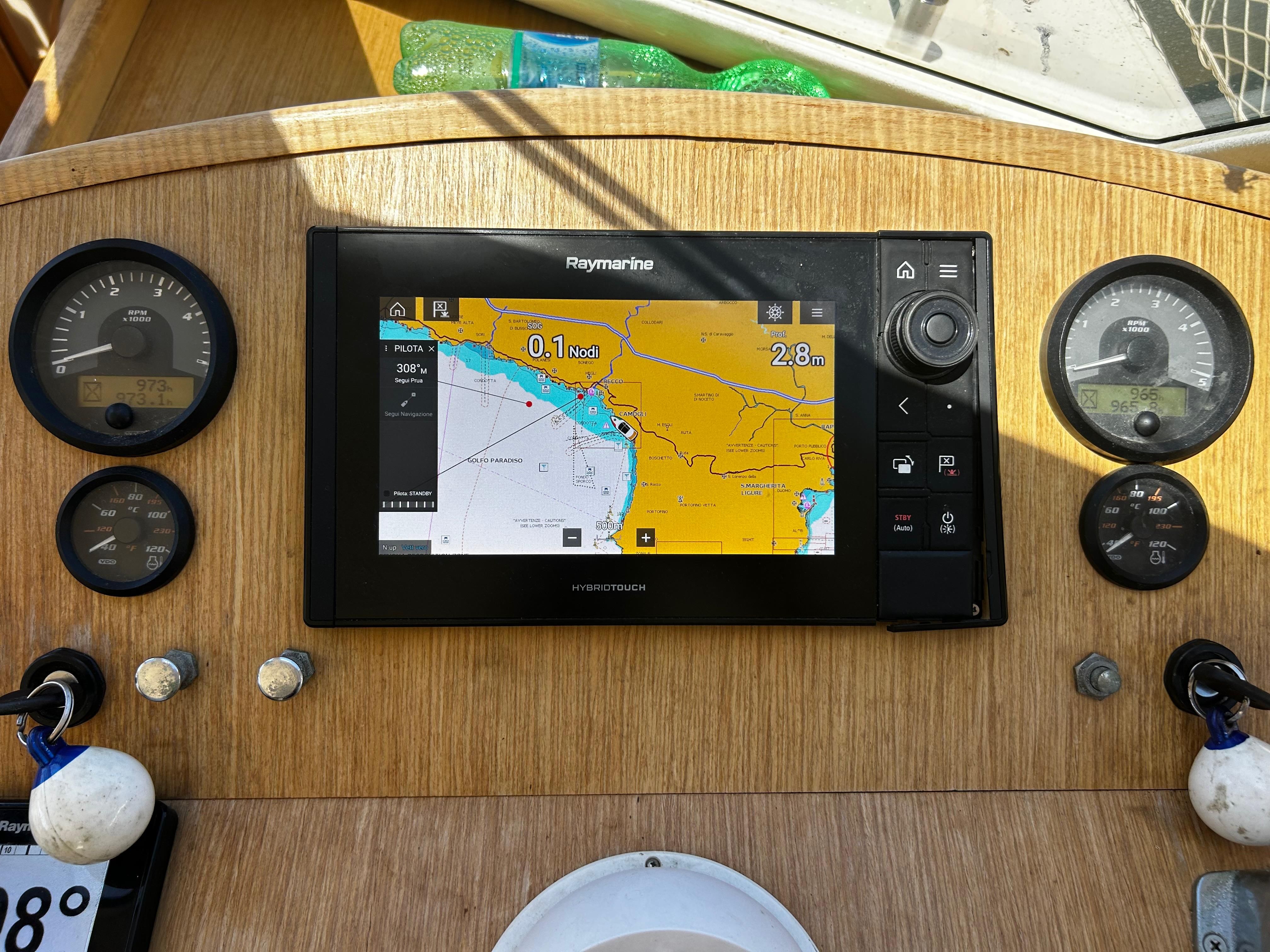 9.05m Sciallino Sciallino 30 yacht - immagine 14