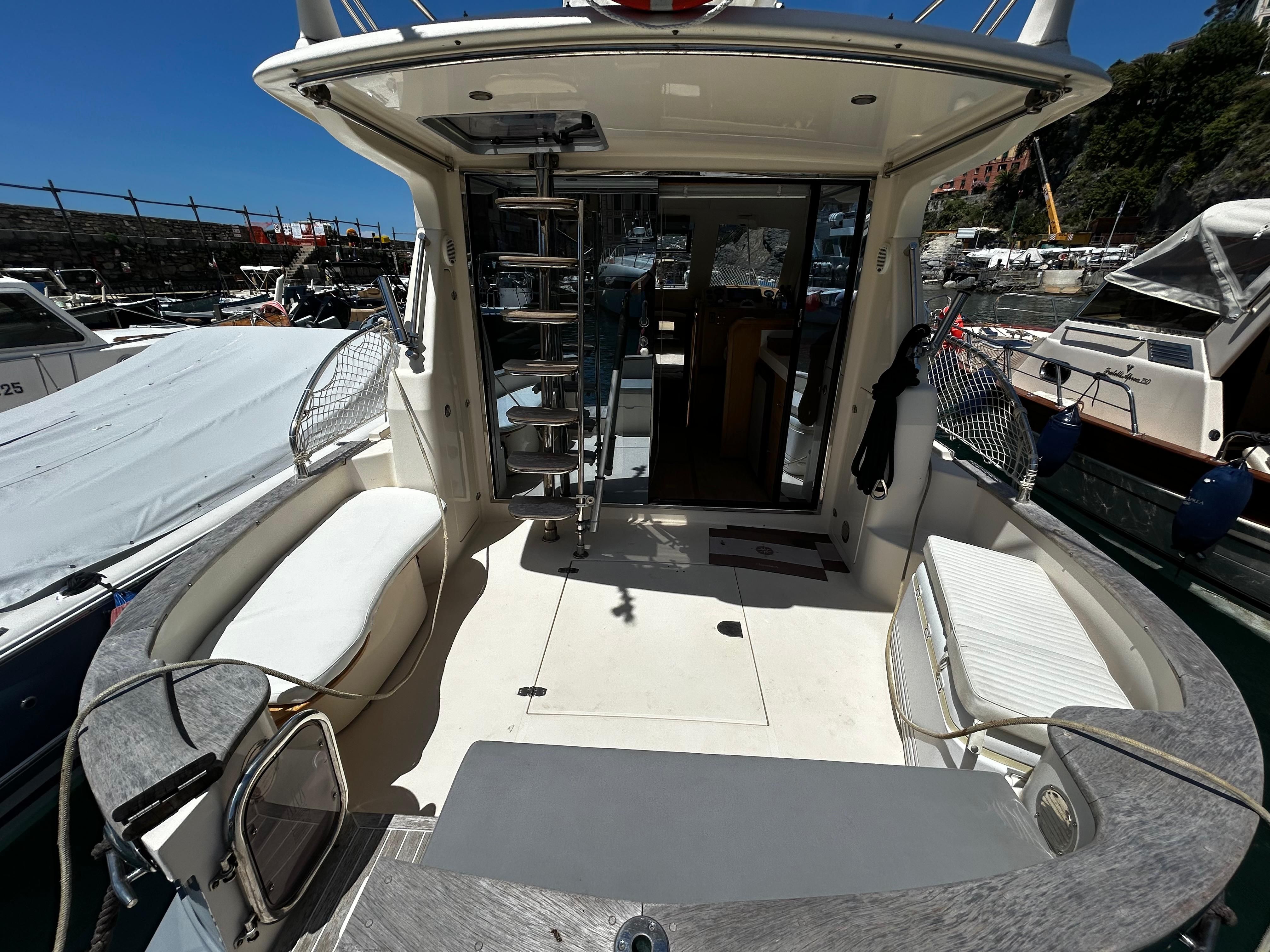 9.05m Sciallino Sciallino 30 yacht - immagine 4