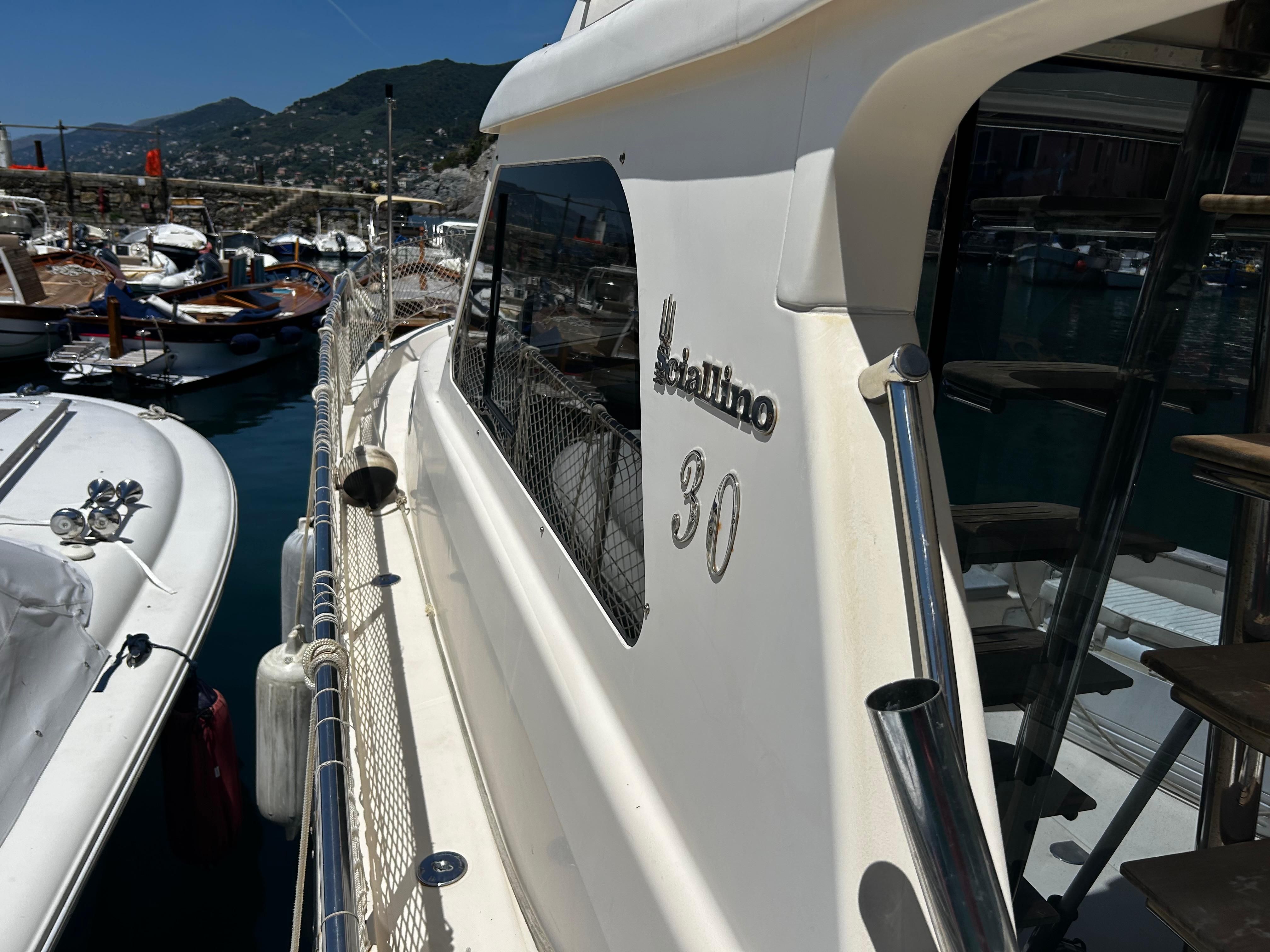 2 cabine, 0 ospiti barca a motore in Liguria (Italia) - foto 6