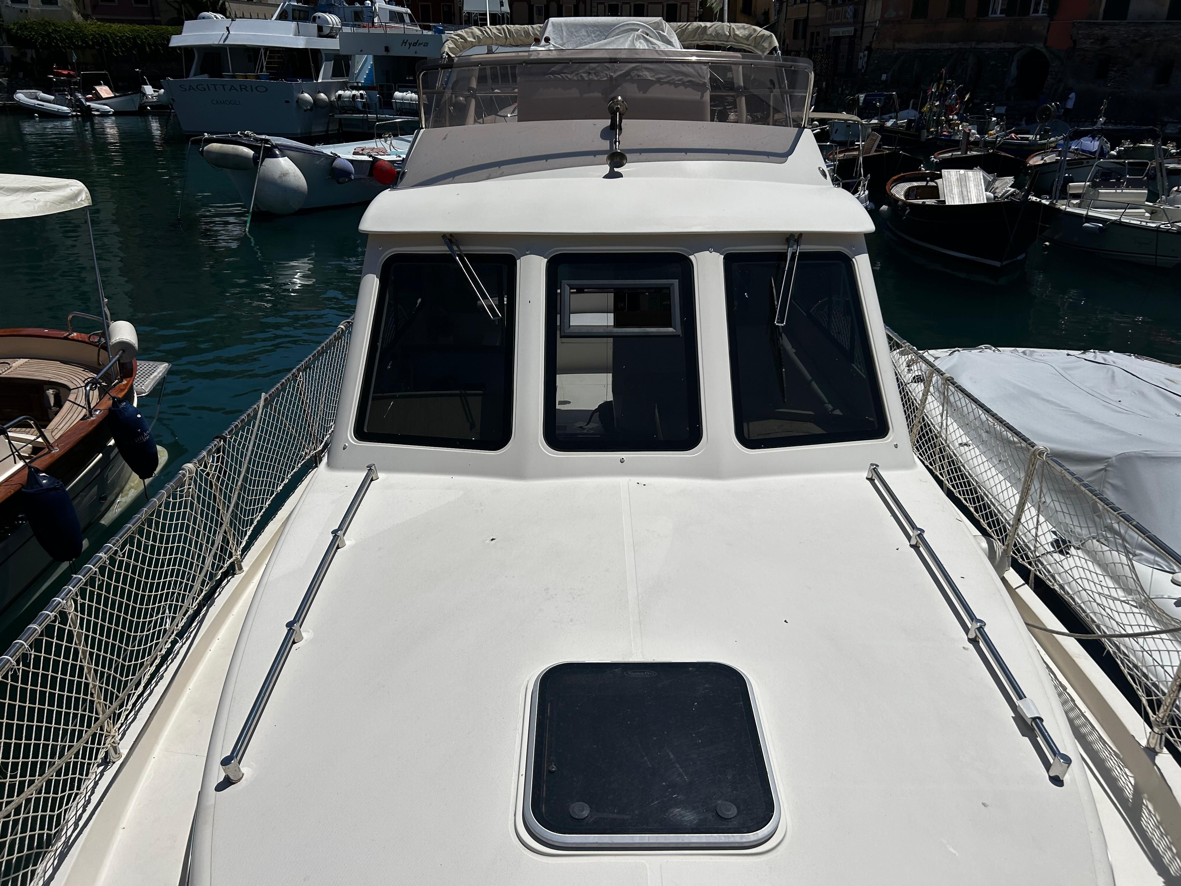 Barca a motore costruito da Sciallino, modello Sciallino 30 - foto 8