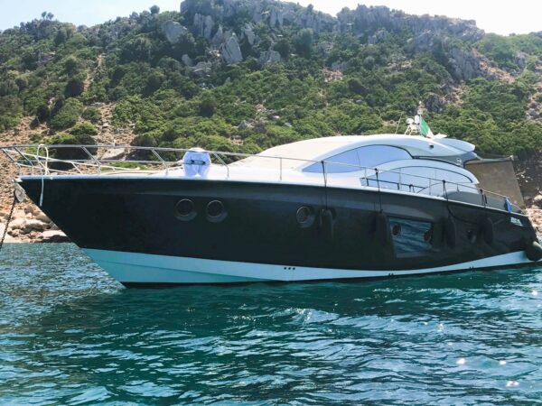 Sessa Marine Sessa C54 – Barca A Motore – 3 cabine (2011)
