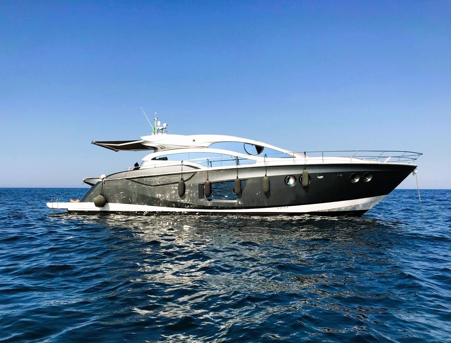Sessa Marine Sessa C54