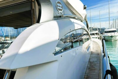 Used Sessa Marine Sessa C54 2011 for sale - boat image 11
