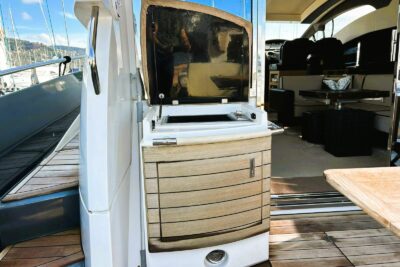 Used Sessa Marine Sessa C54 2011 for sale - image 12