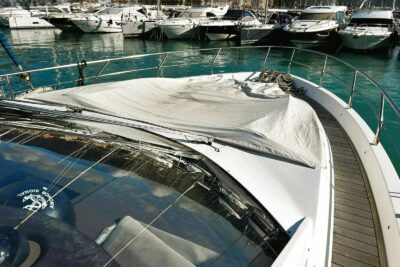 Motor boat by Sessa Marine model Sessa C54 - photo 18