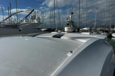 Used Sessa Marine Sessa C54 2011 for sale - boat image 21