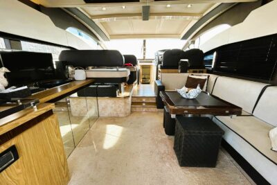 Used Sessa Marine Sessa C54 2011 for sale - image 22