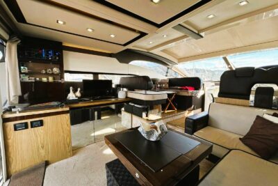 Used Sessa Marine Sessa C54 2011 for sale - boat image 31