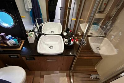 15.07m Sessa Marine Sessa C54 yacht - photo 44