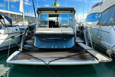 Sessa Marine Sessa C54 2011 yacht in Liguria (Italy) - image 7