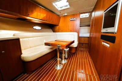 Used Tiara Yachts 4200 Open in Liguria (Italy) - photo 13