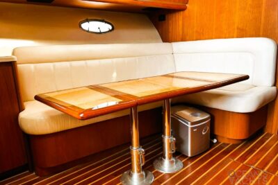 Tiara Yachts 4200 Open 2005 yacht in Liguria (Italy) - image 17