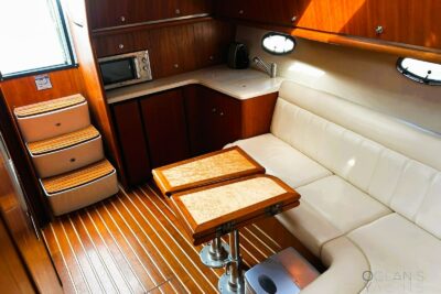 5 berth boat for sale in Liguria (Italy) - photo 19