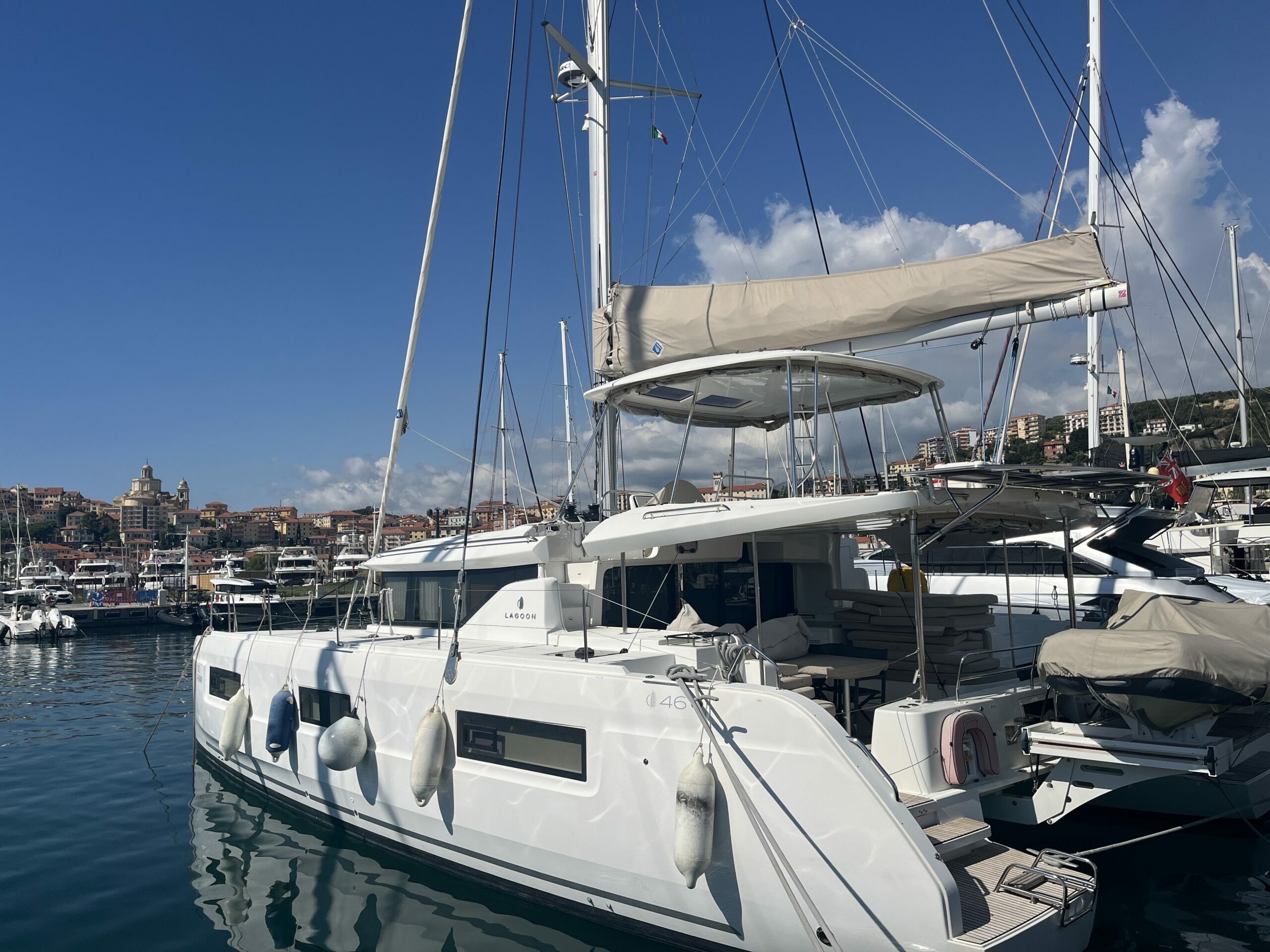 Lagoon Lagoon 46 – Catamarano – 3 cabine (2021)