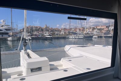 Vendita Lagoon Lagoon 46 usata in Imperia (Italia) - - immagine 3