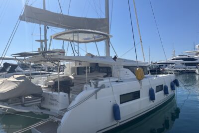 Catamarano 3 cabine - immagine 5