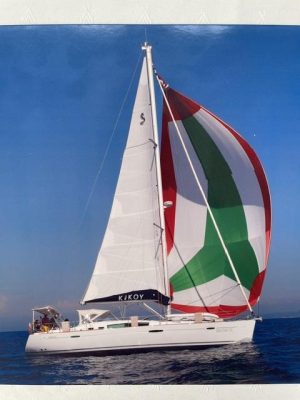Beneteau Oceanis 46 (2007) usata in vendita - immagine 1