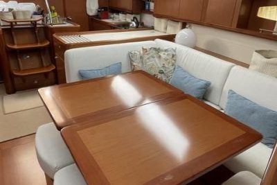 Beneteau Oceanis 46 2007 yacht in Arenzano (Italia) - immagine 7