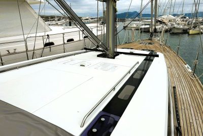 Beneteau Oceanis 55 (2016) usata in vendita - immagine 11