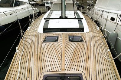 Usata Beneteau Oceanis 55 2016 in vendita - foto 12
