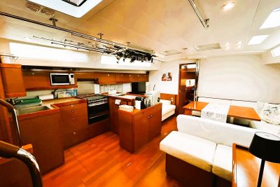 15.99m Beneteau Oceanis 55 yacht - immagine 14
