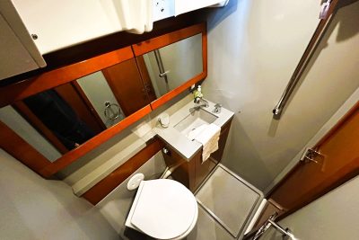 Barca a vela 4 cabine - immagine 25