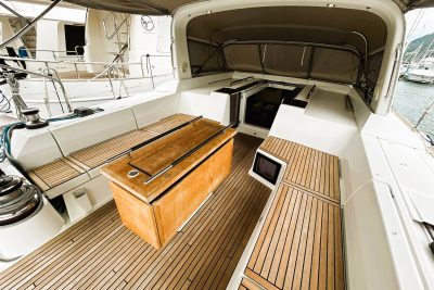 15.99m Beneteau Oceanis 55 yacht - immagine 4