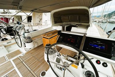 Barca a vela 4 cabine - immagine 5