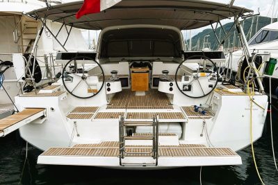 Used Beneteau Oceanis 55 2016 for sale - image 2
