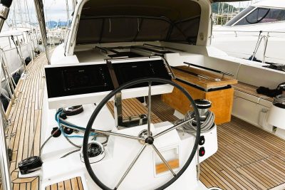 4 cabin 0 guest sailing boat in Liguria (Italy) - boat image 6