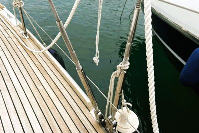 Beneteau Oceanis 55 in Liguria (Italy) - boat image 10