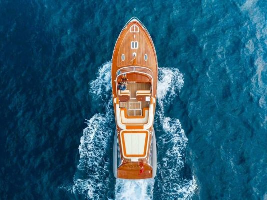 J Craft Torpedo 42 (2010) usata in vendita - immagine 1