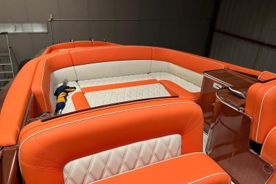 12.63m J Craft Torpedo 42 yacht - photo 14
