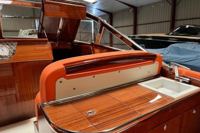 Used J Craft Torpedo 42 2010 for sale - image 22