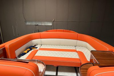 Motor boat by J Craft model Torpedo 42 - photo 28