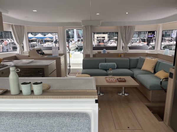Lagoon Lagoon 47 5 Cabin Catamaran (2027)
