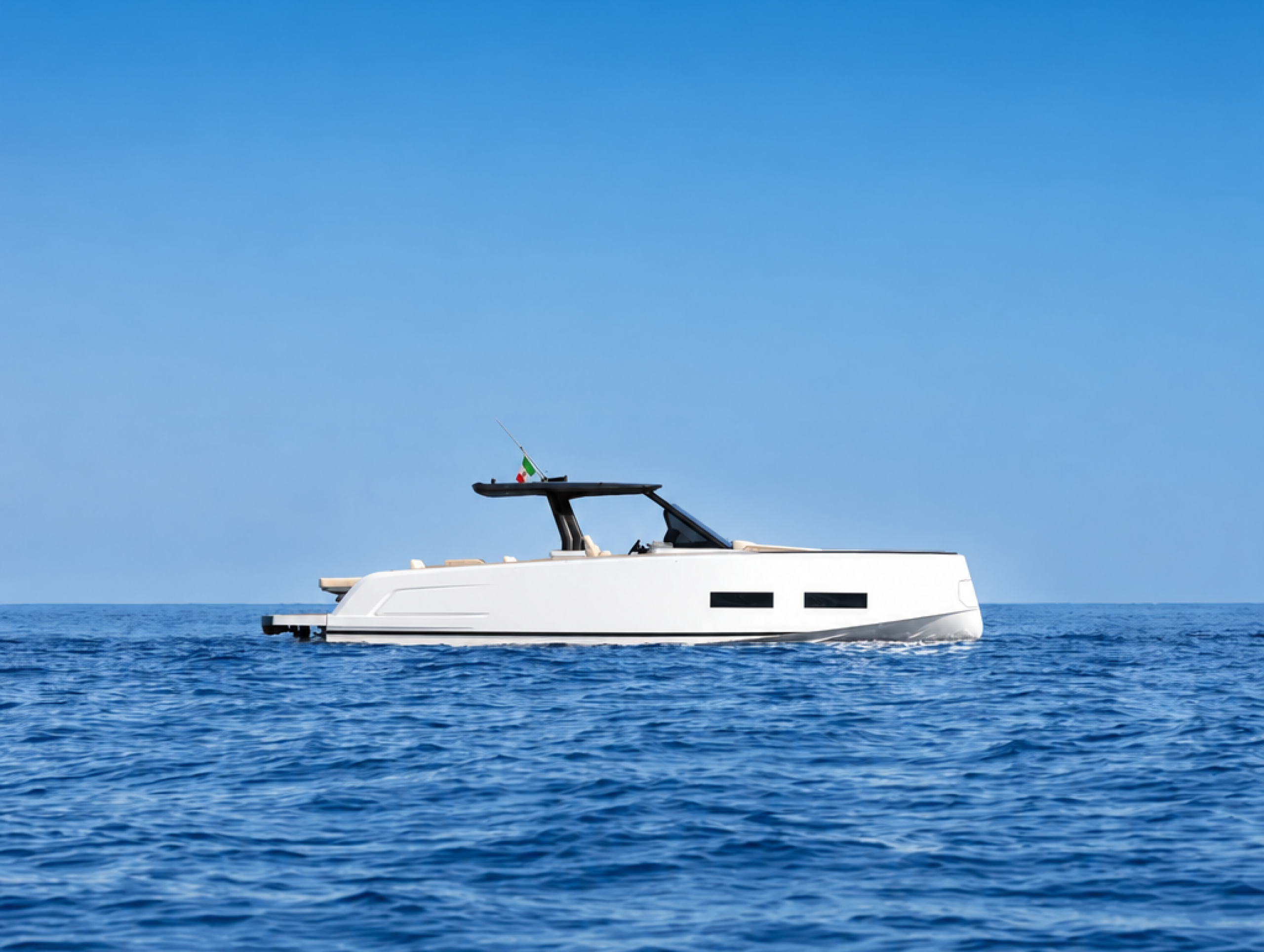 Pardo Yachts 43 2 Cabin Motor Boat (2026)