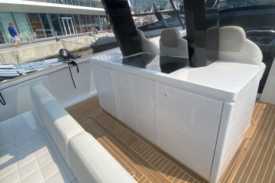 Barca a motore 1 cabina - immagine 5