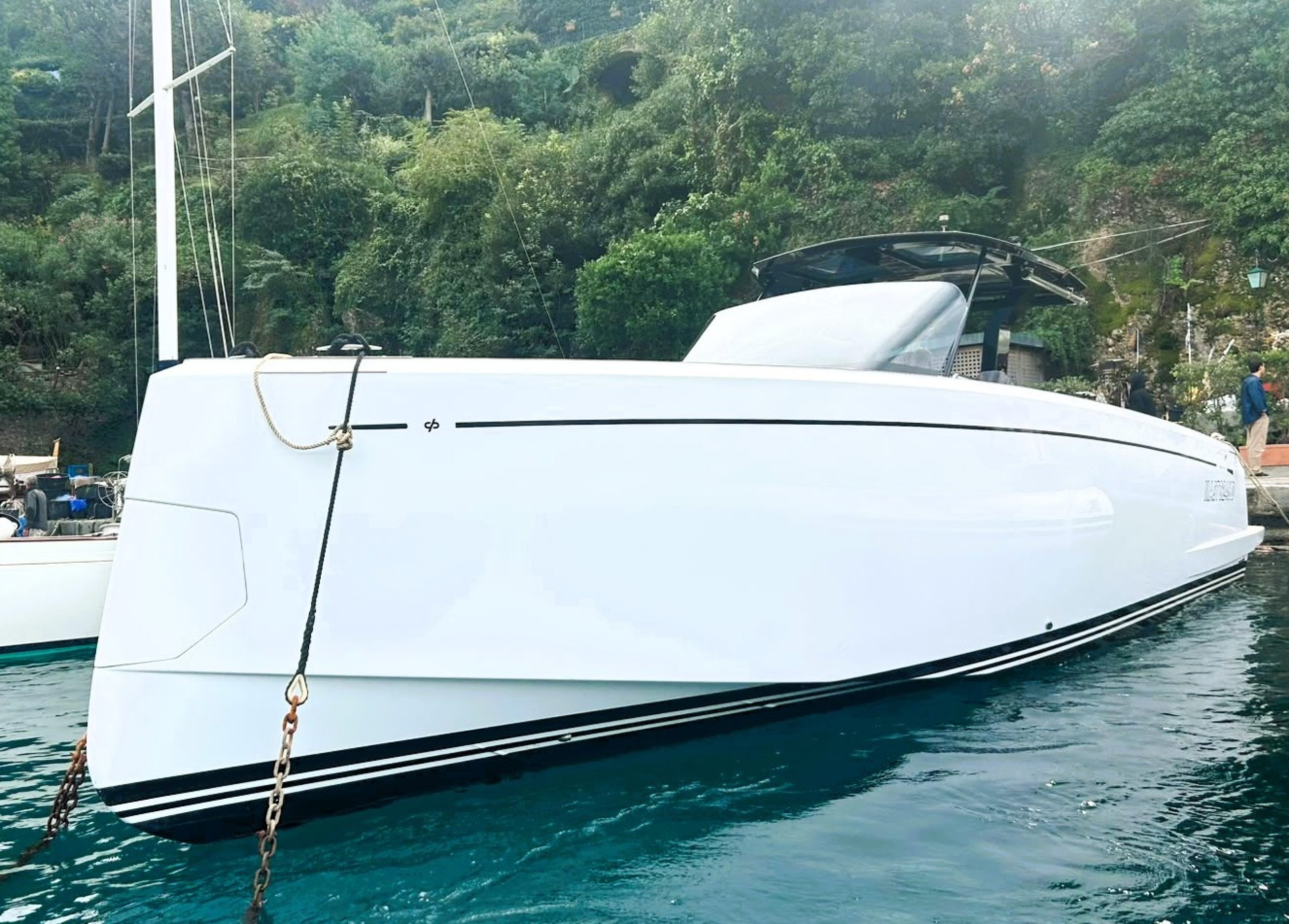 Pardo Yachts Pardo 38 10 Cabin Motor Boat (2020)