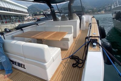 11.6m Pardo Yachts Pardo 38 yacht - photo 4