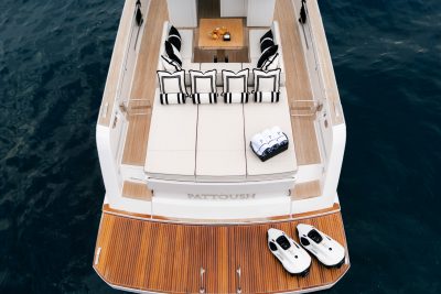 Barca a motore 2 cabine - immagine 5