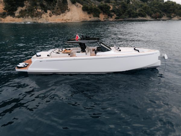 Pardo Yachts Pardo 50 2 Cabin Motor Boat (2026)