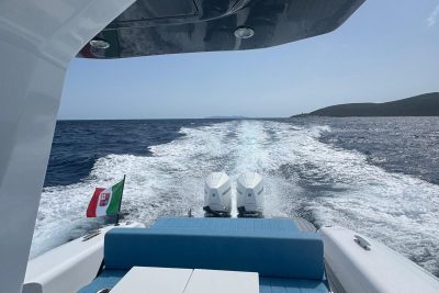 11.1m Pirelli Pirelli 35 yacht - immagine 4