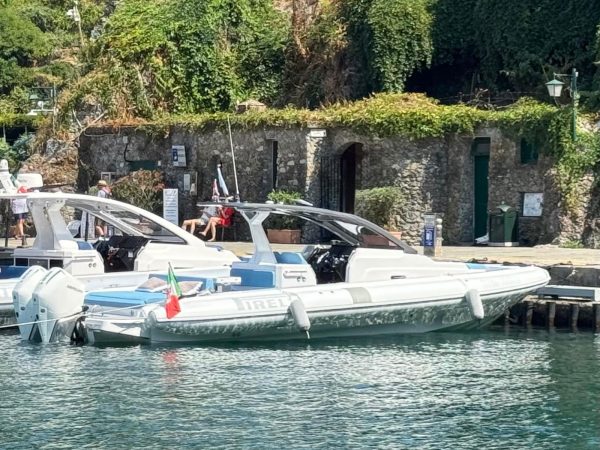 Pirelli Pirelli 35 1 Cabin Motor Boat (2024)