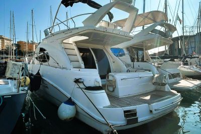 Usata Sealine Sealine F 42.5 2007 in vendita - foto 2